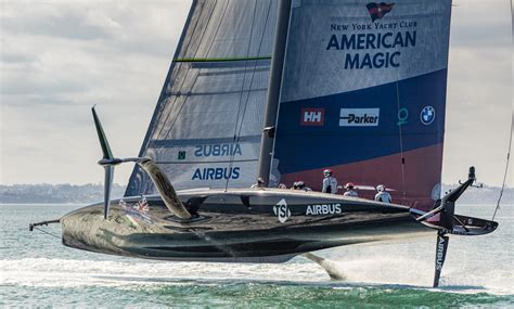 prada cup semifinali 5 e 6|America's Cup 2021 .